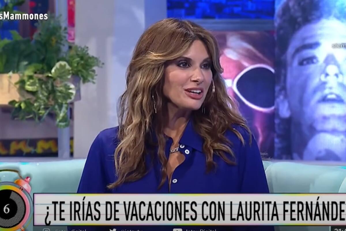 Alessandra se fue el programa para continuar con su ciclo en la televisión australiana. Fuente: América