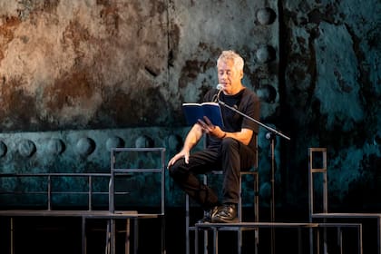Alessandro Baricco se presentará el miércoles en el Teatro Colón