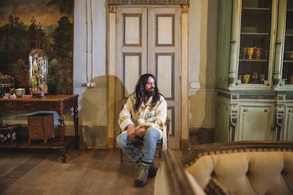 Alessandro Michele, director creativo de Gucci, es uno de los más grandes influyentes de la industria de la moda