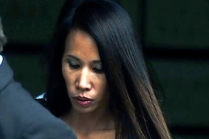 Kankamol Ansushina, la madre de Alex Albon, cumplió seis años de condena en la cárcel en Gran Bretaña, después de ser encontrada culpable de una estafa de 10 millones de libras