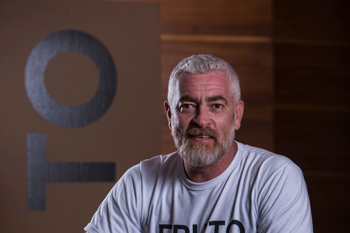 Alex Atala charla sobre la Alimentación