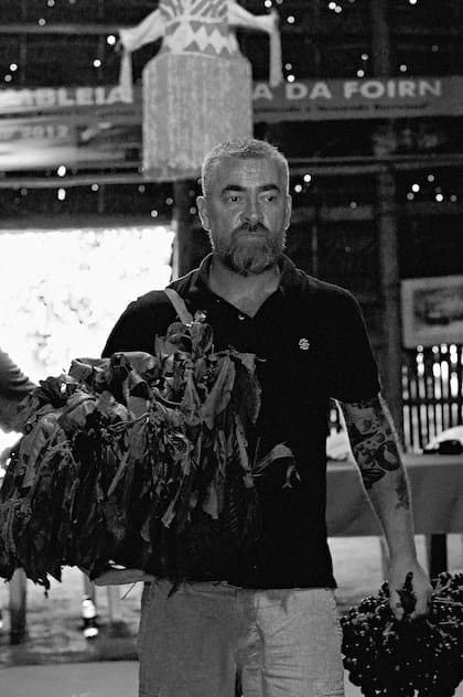 Alex Atala en Amazonas