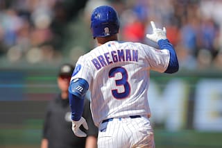 Los Cachorros aplastan 12-2 a los Piratas y cortan una racha de 4 derrotas