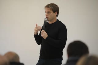 Proponen a Alex Campbell para presidir la Cámara de Diputados de la provincia