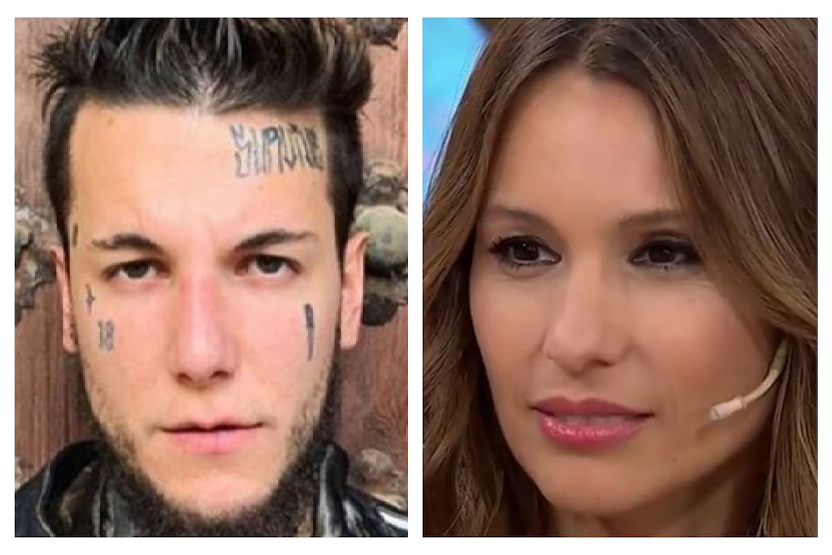 Alex Caniggia arremetió contra Pampita tras el intercambio que tuvo su hermana Charlotte con el jurado de La Academia