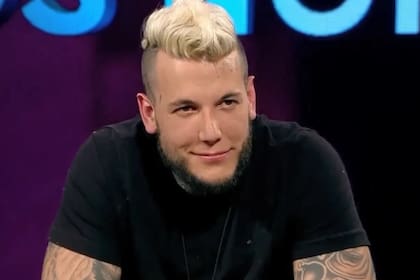 Alex Caniggia realizó un contundente posteo en redes (Captura video)