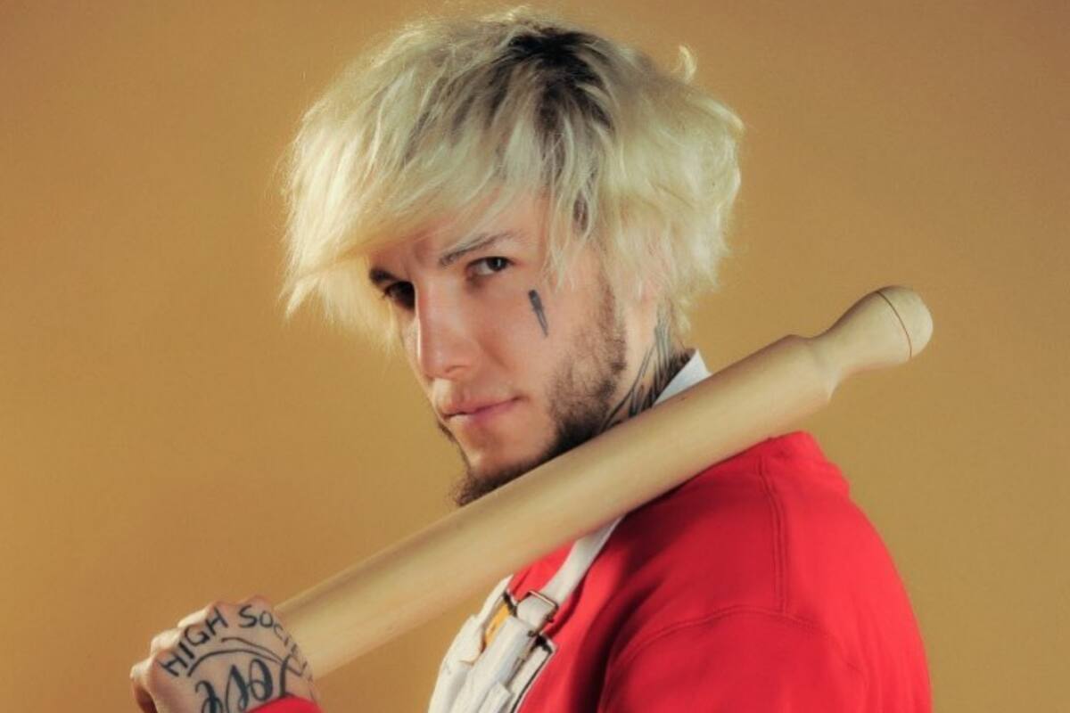 Alex Caniggia renunció a MasterChef Celebrity