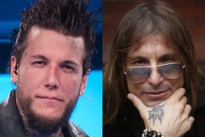 Alex Caniggia saludó a su padre en el día de su cumpleaños y evidenció la reconciliación entre ambos (Foto: Instagram @alexcaniggia / Archivo)