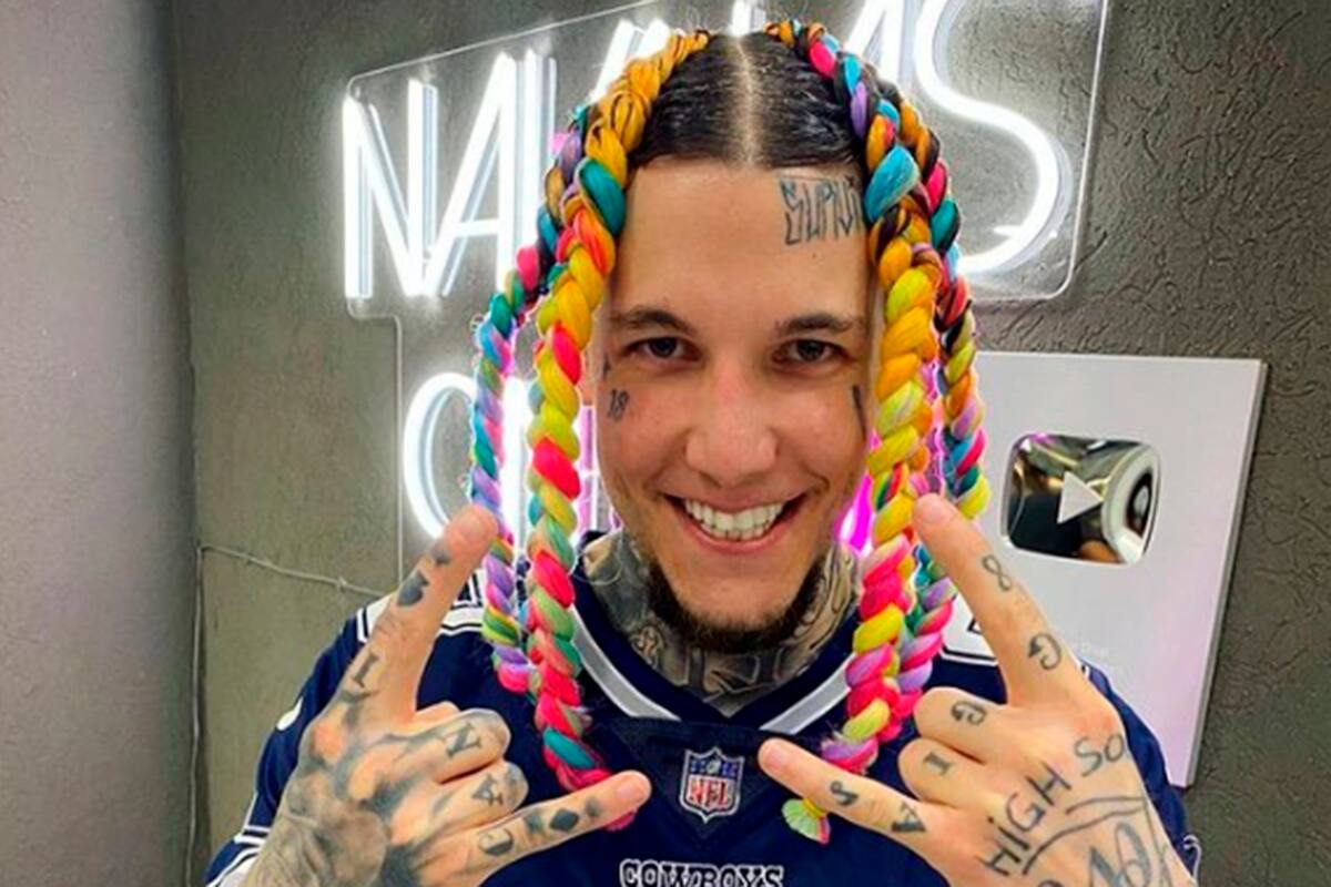 Alex Caniggia se suma a la segunda temporada de MasterChef Celebrity Argentina