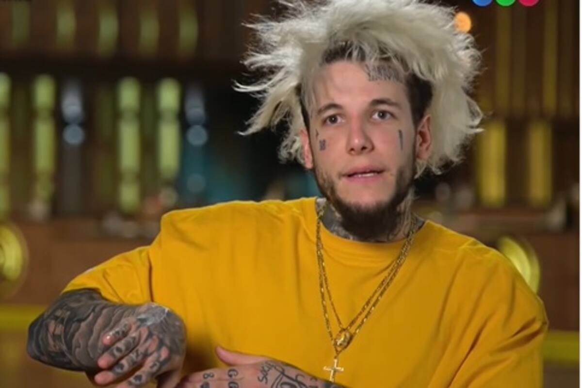 Alex Caniggia tiene que hacer crack de hinojo con morcilla y chutney de mango