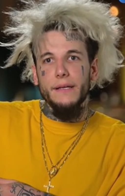 Alex Caniggia tiene que hacer crack de hinojo con morcilla y chutney de mango