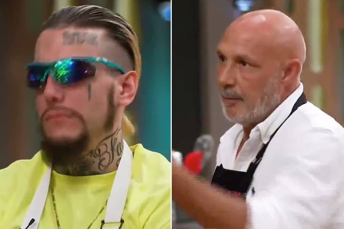 Alex Caniggia y Mariano Dalla Libera, en guerra