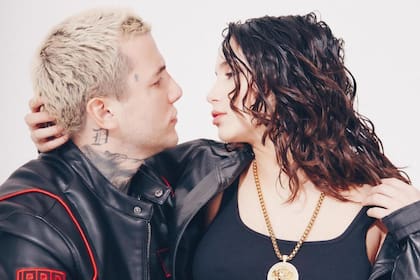 Alex Caniggia y Melody Luz mostraron su nuevo hogar (Foto Instagram @melodyluz)