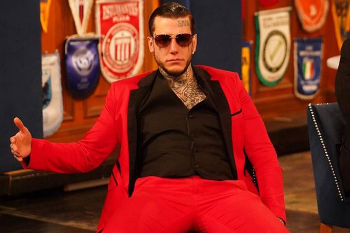 Alex Caniggia ya no formará parte de Polémica en el bar