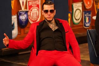 Las verdaderas razones de la salida de Alex Caniggia de Polémica en el bar