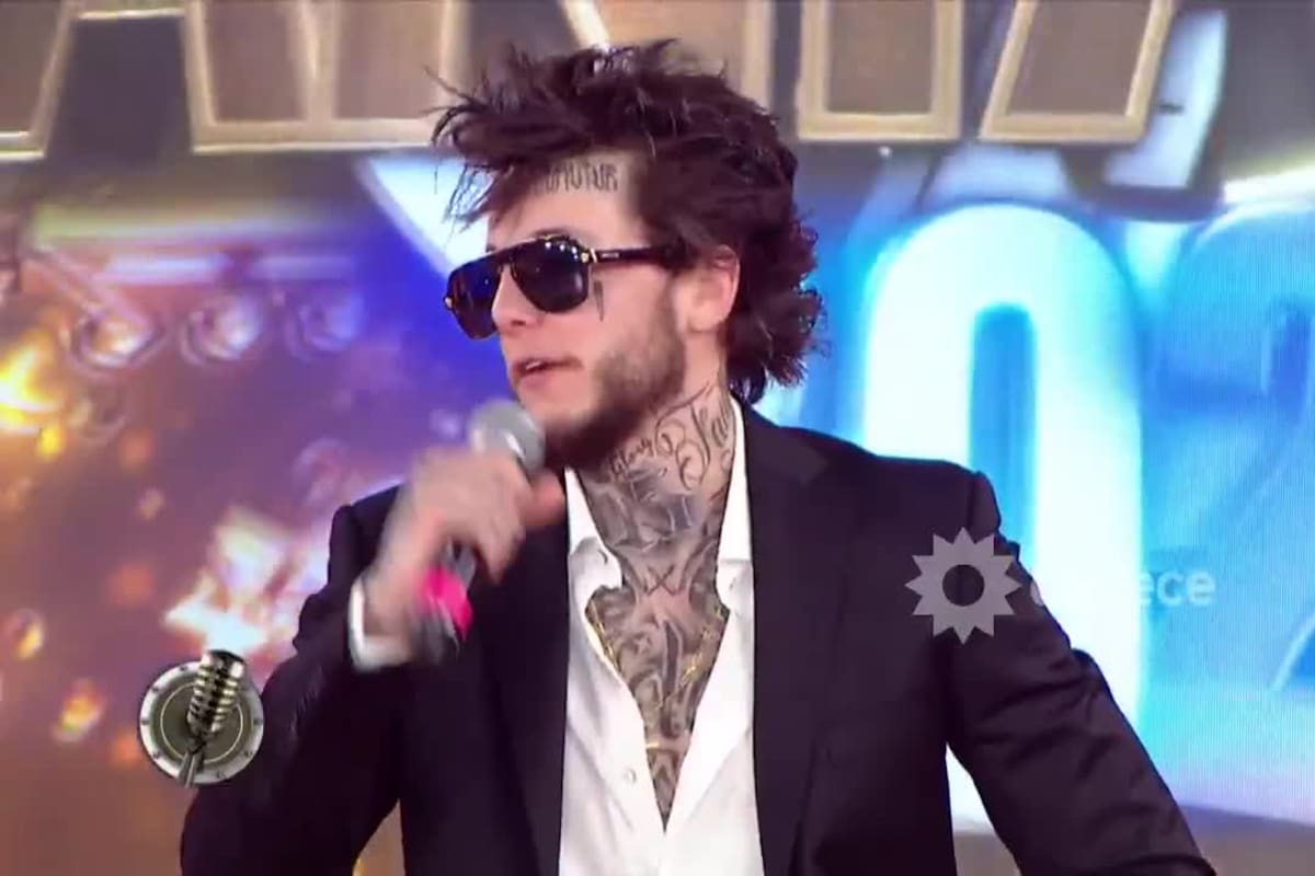 Alex Cannigia ingresa a la política - Fuente: eltrece