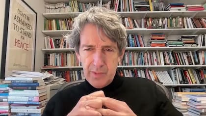 Alex de Waal: "En el caso de Gaza hoy, no se trata solo de distribuir más alimentos, sino alimentos y tratamientos especializados, a todos y cada uno de los niños desnutridos"