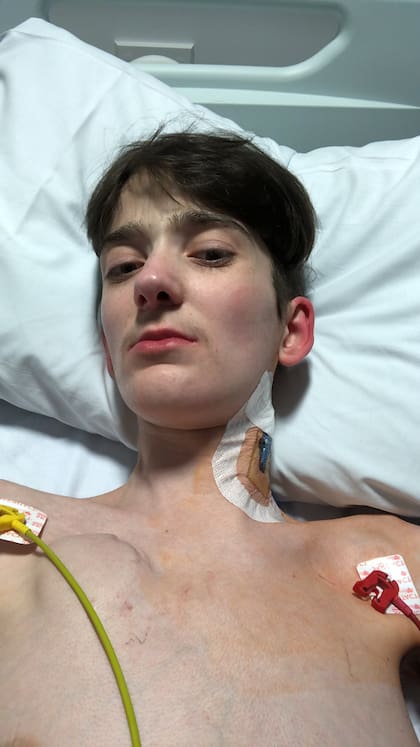 Alex Dragomir murió el jueves 10 de junio tras someterse a una cirugía de corazón