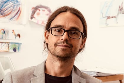 Alex Gómez-Marín tuvo una experiencia cercana a la muerte debido a una hemorragia estomacal