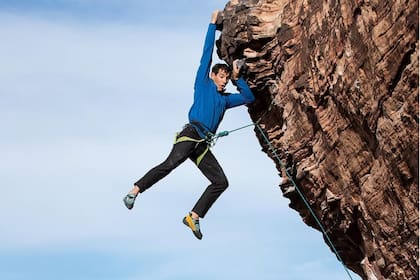 Alex Honnold, el escalador de moda