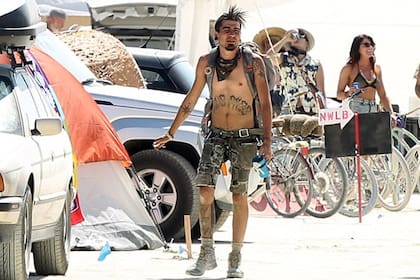 Alex John, el familar de Jennifer Aniston del que no le gusta hablar