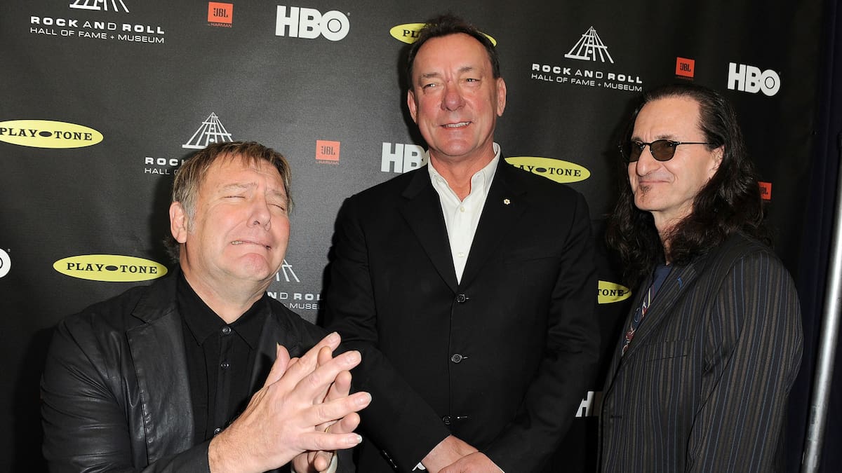 Rush regresa a México en su primera gira desde la muerte de Neil Peart y agota el Palacio de los Deportes