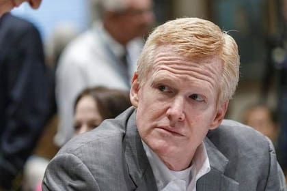 Alex Murdaugh fue condenado este año a cadena perpetua por el asesinato de su esposa y de su hijo menor