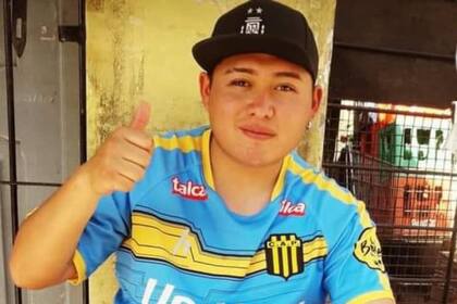 Alex Nahuel Vilte Martínez, el joven asesinado en Salta