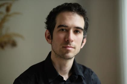 Alex Nante es un reconocido compositor argentino, formado en Londres y París; presenta esta semana su programa La sed en el CETC