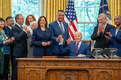 Alex Padilla es un referente dentro del Partido Demócrata