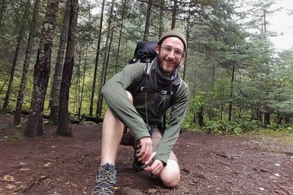 Alex Pretti era enfermero de Unidad de Cuidados Intensivos en Minnepolis (Michael Pretti vía AP)