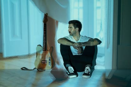 Alex Ubago: “Ya no me preocupo tanto por los números sino por estar contento con lo que hago”