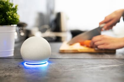 Alexa cuenta con distintos comandos de voz y realiza distintas actividades