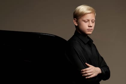 Alexander Malofeiev tiene 18 años, y hace cinco ganó el concurso Chaicovski
