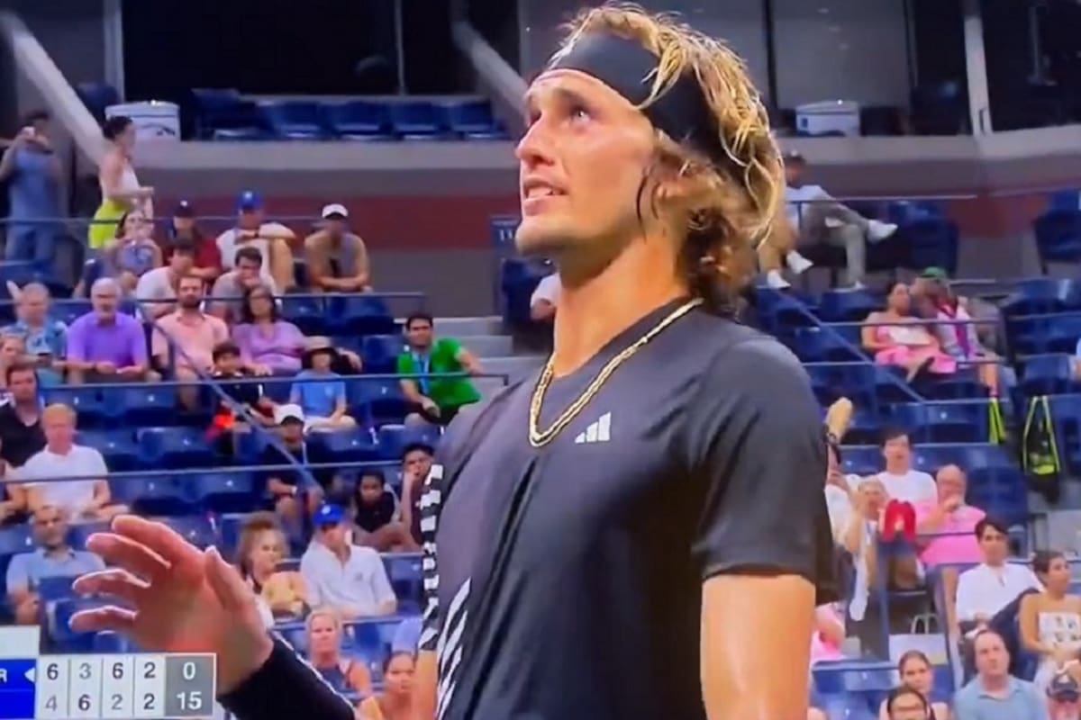 Alexander Zverev