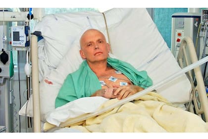 Alexander Litvinenko