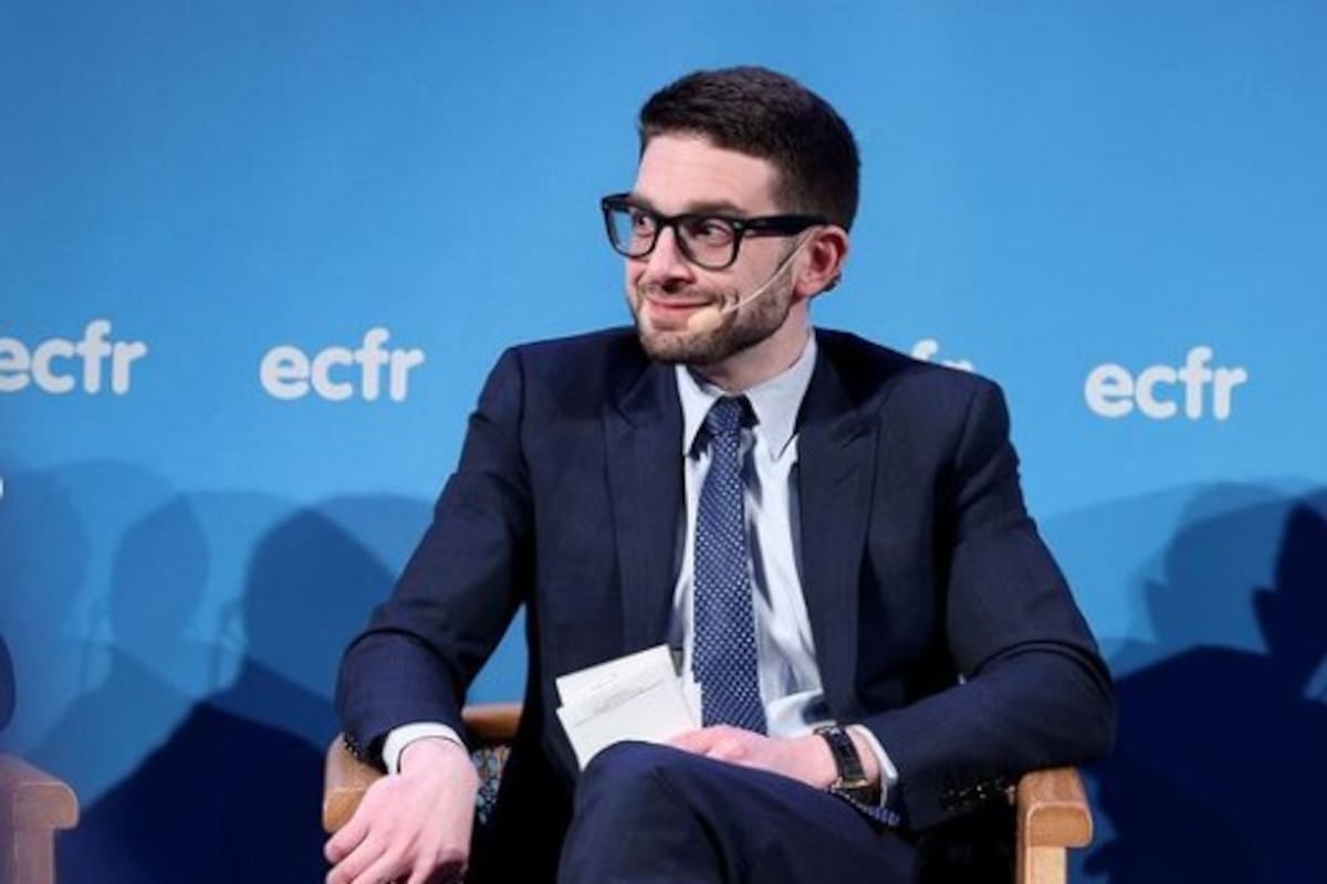 Alexander Soros