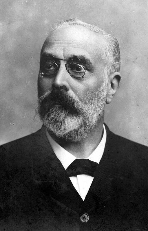 Alexander Witcomb.