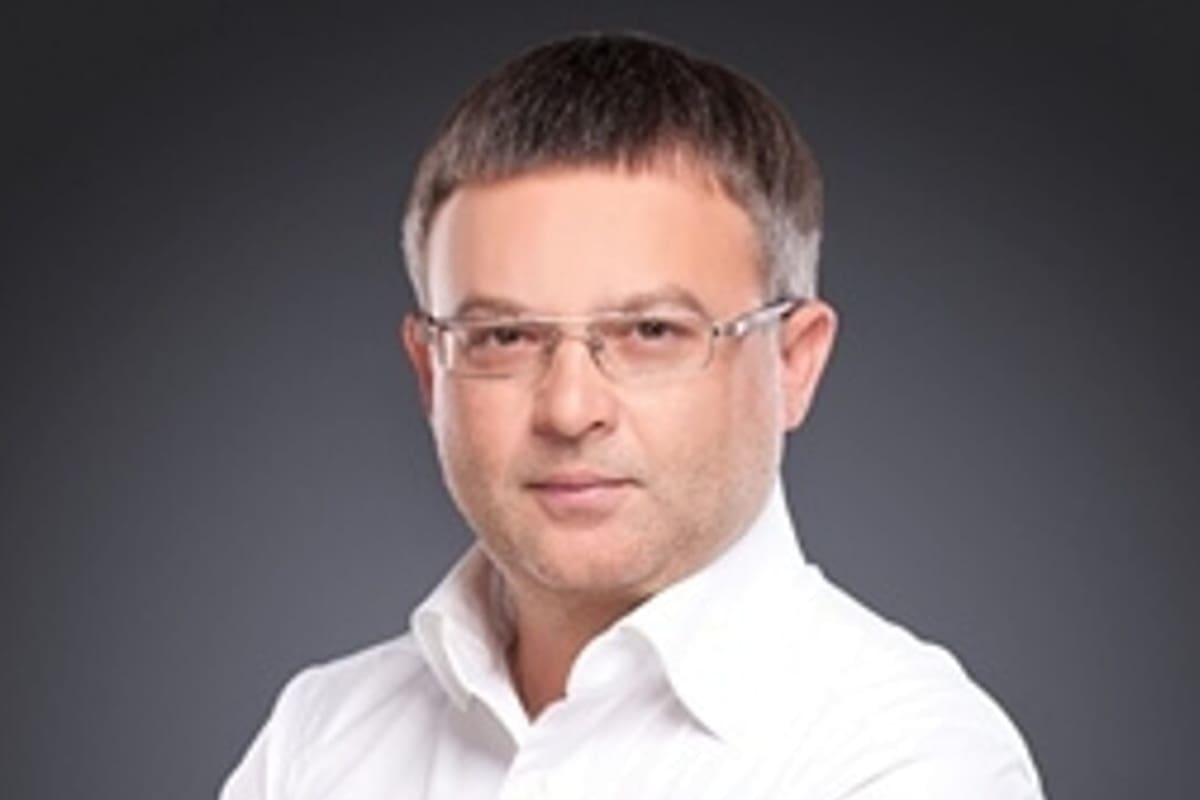 Alexander Adarich, el exbanquero ucraniano fallecido