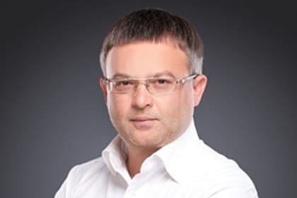 Alexander Adarich, el exbanquero ucraniano fallecido