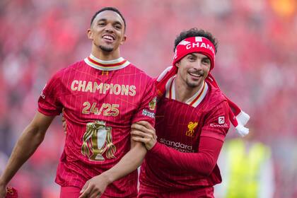 Alexander-Arnold confirma su salida de Liverpool tras 20 años. ¿Real Madrid en el futuro?