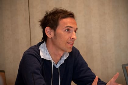 Alexander Batthyany: “Nuestra actitud interior irradia a nuestro mundo"