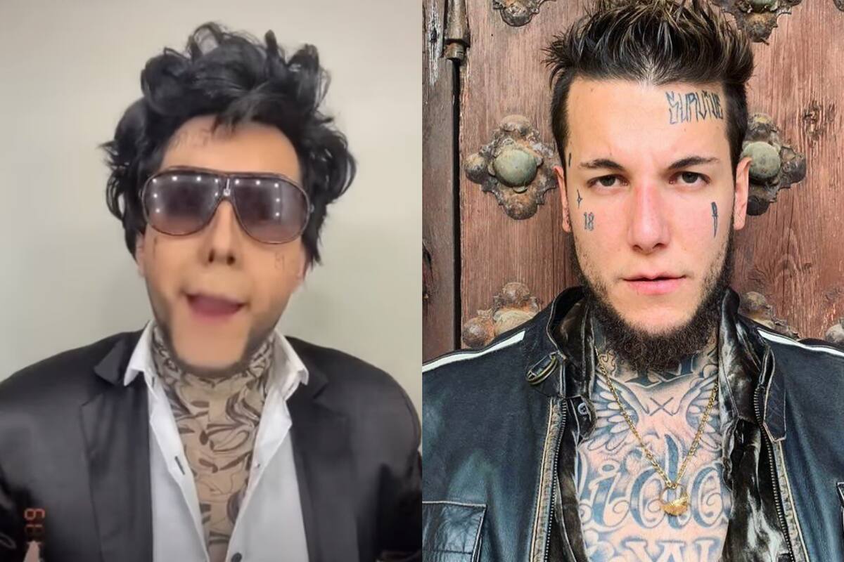 Alexander Caniggia se mostró molesto por la imitación de Iván Ramirez en Bienvenidos a bordo y amenazó a la producción con iniciar acciones legales si el número continúa