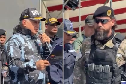 Alexander Enrique Granko Arteaga, coronel de la Guardia Nacional Bolivariana, fue designado por la cúpula del chavismo como el ejecutor principal de los nuevos operativos de captura contra disidentes