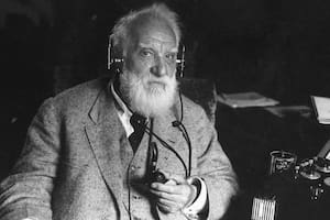 Alexander Graham Bell