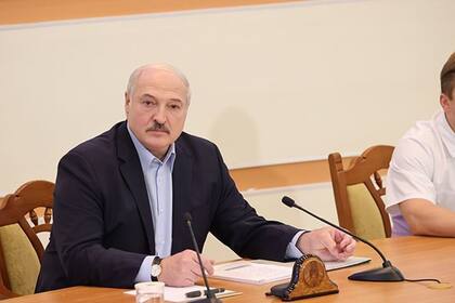 Alexander Lukashenko, el presidente autocrático de Bielorrusia