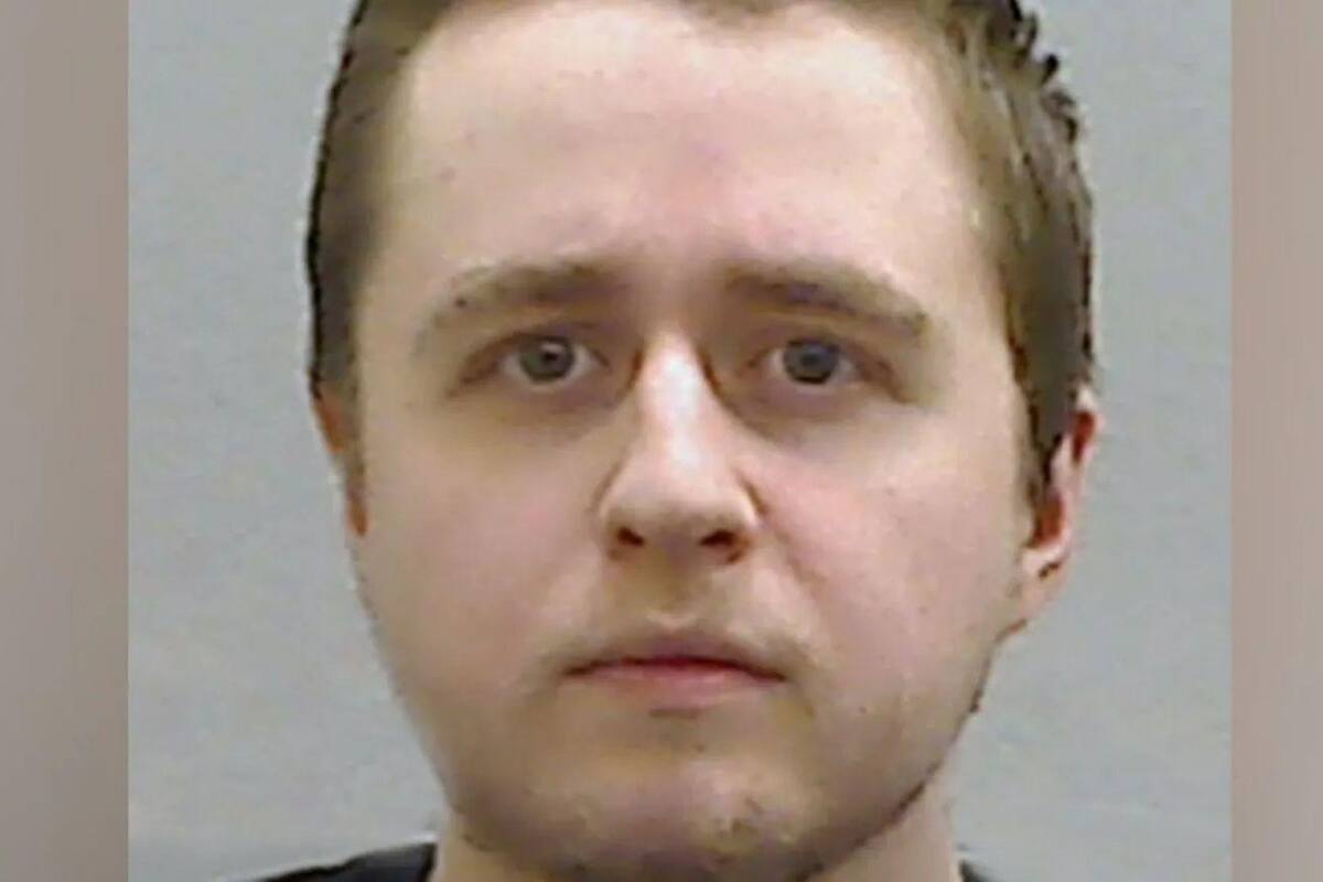 Alexander McCartney fue condenado a un mínimo 20 años de prisión.