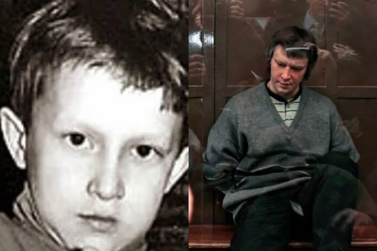 Alexander Pichushkin, el asesino del ajedrez, fue condenado a cadena perpetua