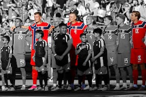 Haaland, Sørloth y Thorstvedt: el trío noruego que recorrió los pasos de sus padres, 32 años después