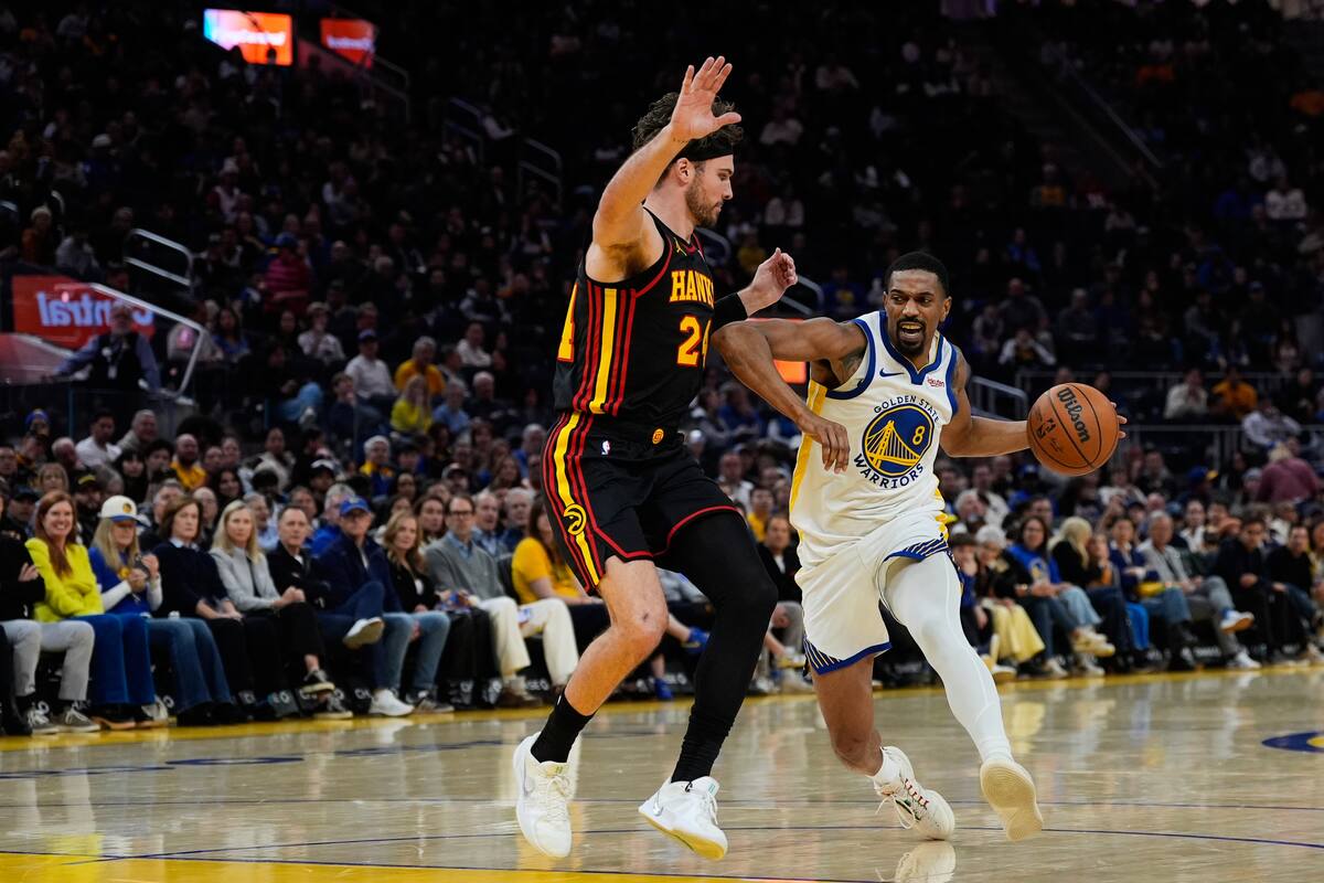 Alexander-Walker anota 24 puntos y lidera a los Hawks que vencen 124-111 a los Warriors